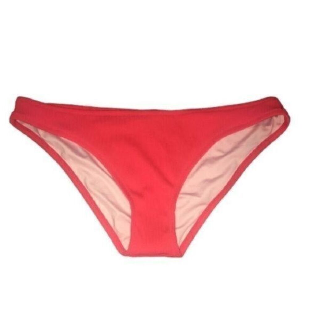 Orange New Ladies Swim Suit Bikini Bottoms XL